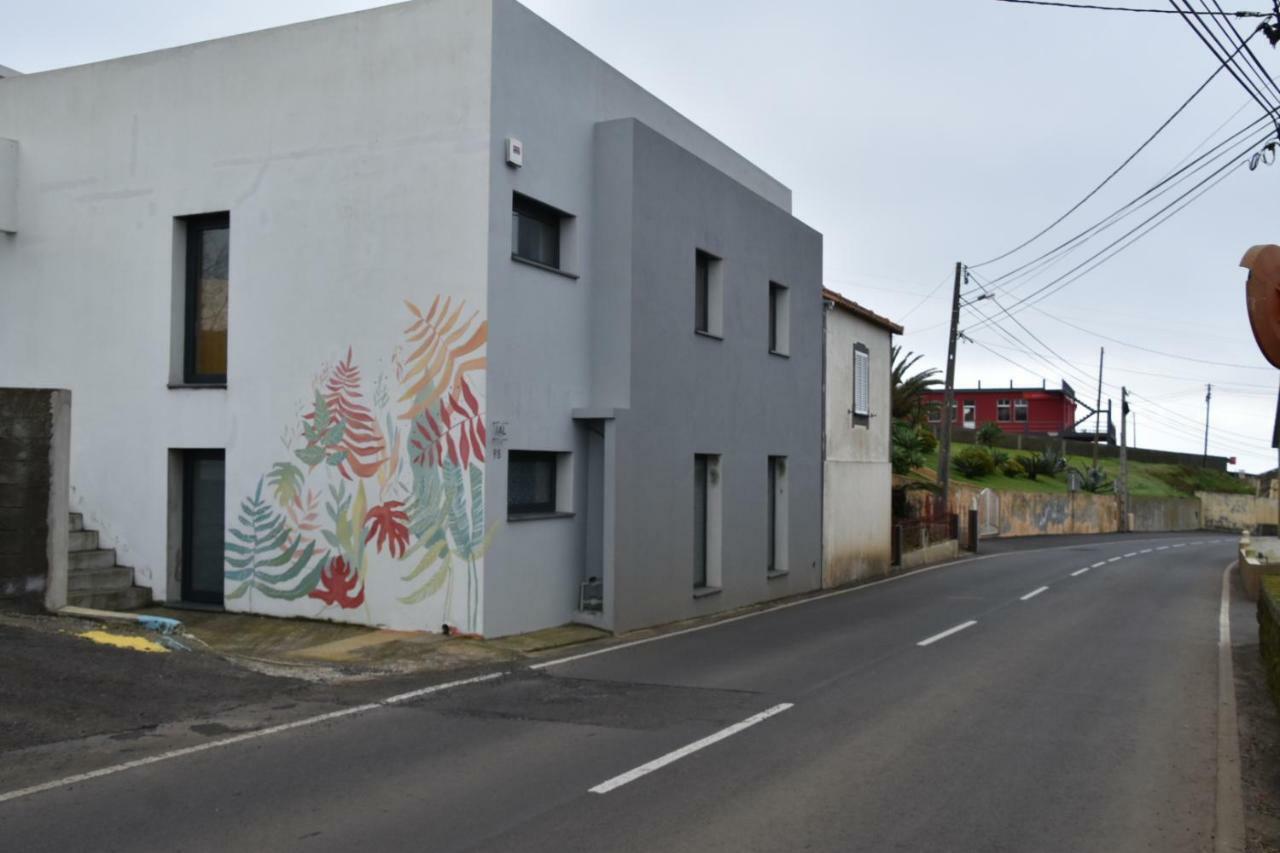 Casa Do Dragoeiro Villa Angra do Heroísmo Dış mekan fotoğraf